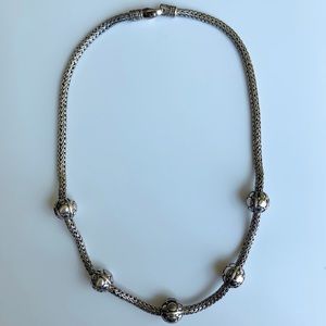 Beautiful 925 Sterling Silver necklace